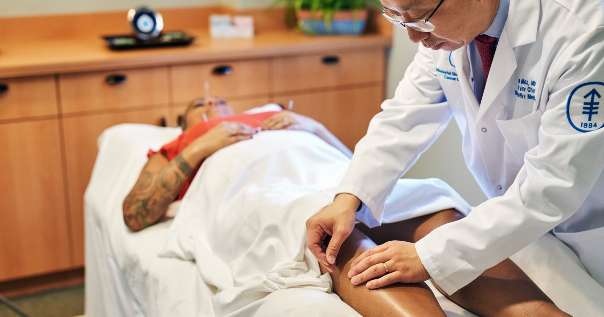 Nuevo esquema triple muestra alta eficacia en linfoma folicular recidivante